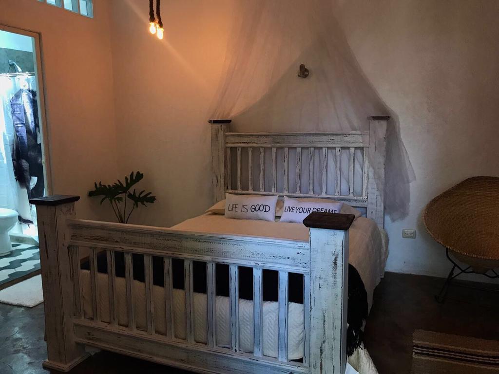 Hoja Santa Hostal Boutique Cholula Eksteriør bilde