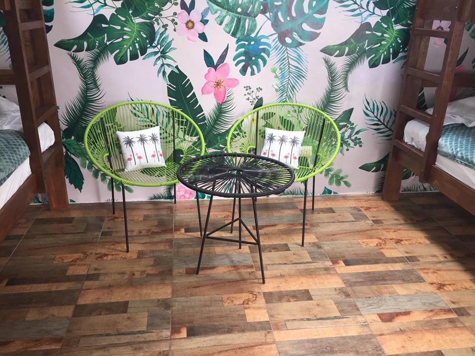 Hoja Santa Hostal Boutique Cholula Eksteriør bilde