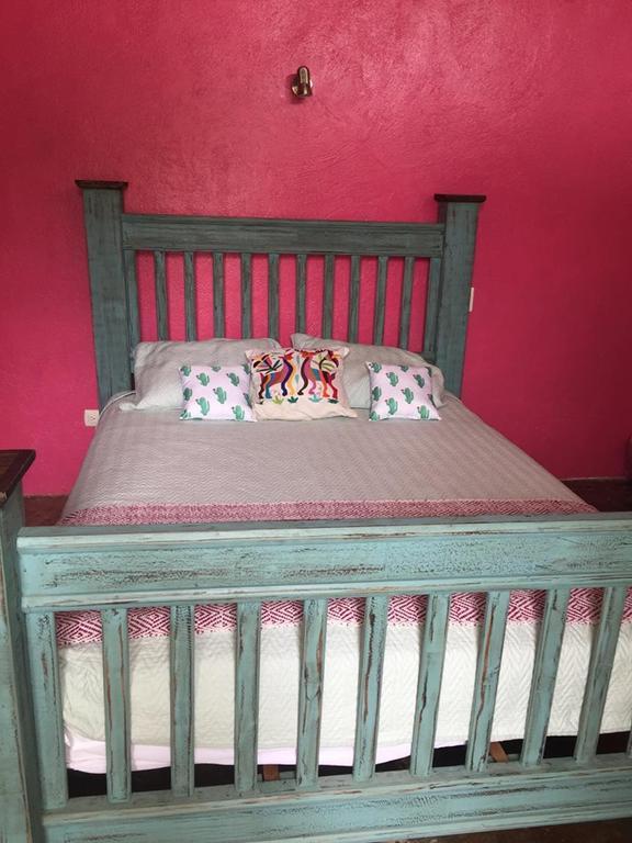 Hoja Santa Hostal Boutique Cholula Eksteriør bilde
