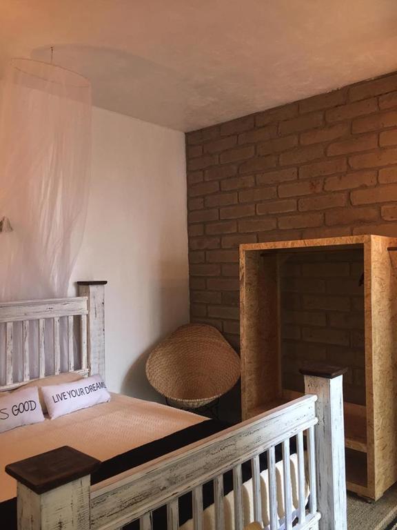 Hoja Santa Hostal Boutique Cholula Eksteriør bilde