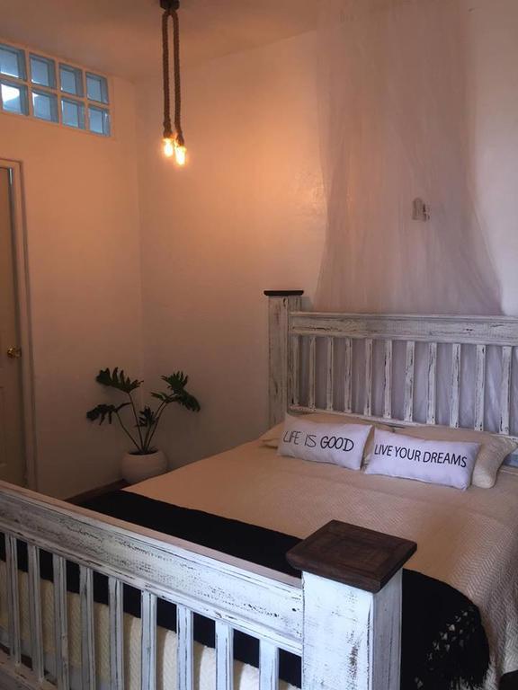 Hoja Santa Hostal Boutique Cholula Eksteriør bilde