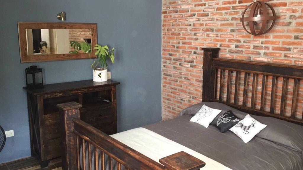 Hoja Santa Hostal Boutique Cholula Eksteriør bilde